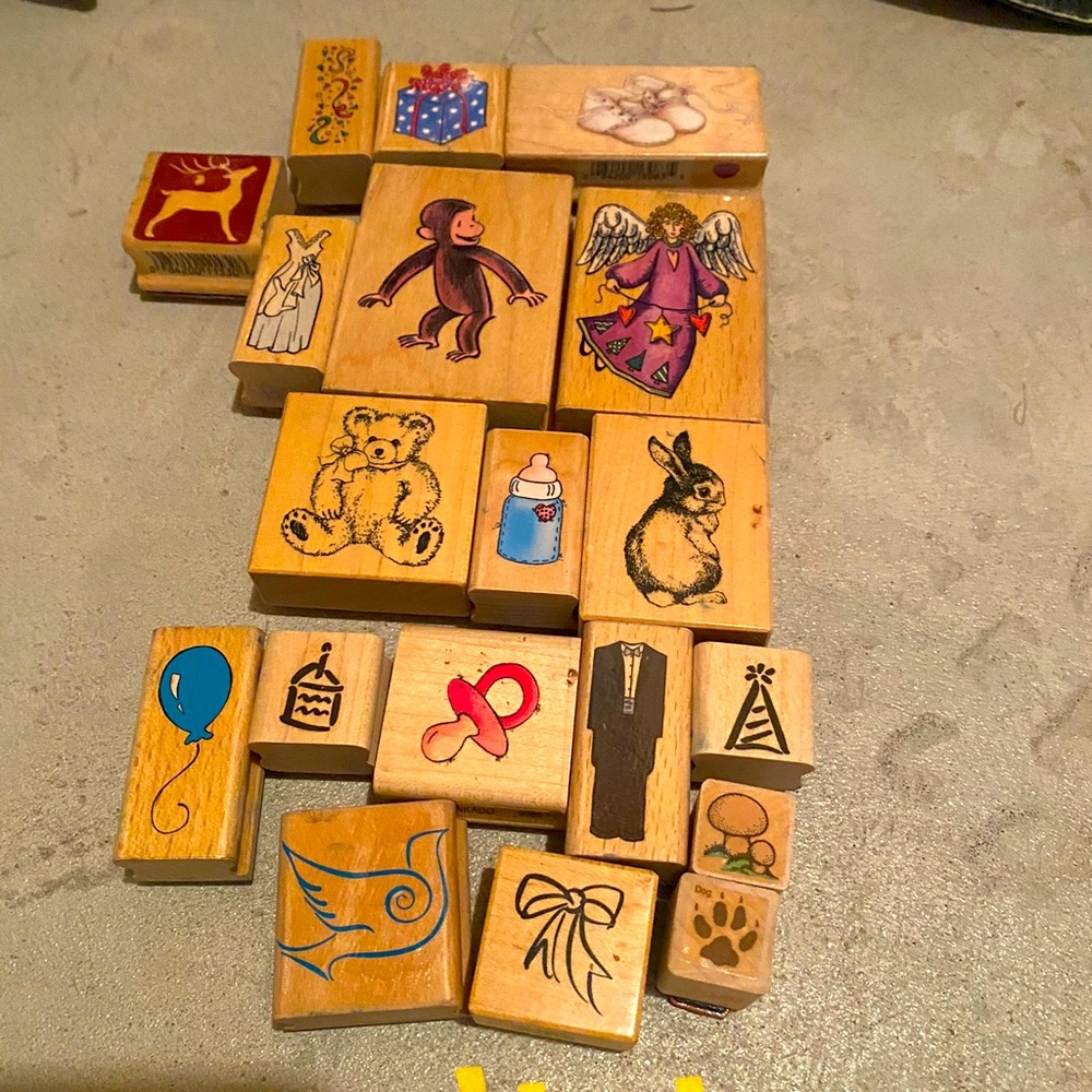 Stamps